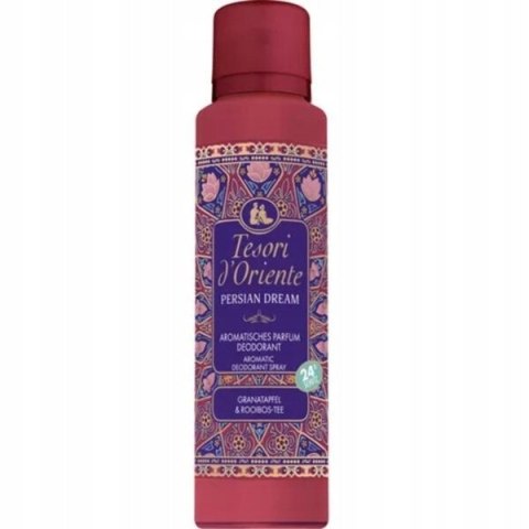 TESORI d'Oriente Persian Dream Aromatyczny Dezodorant w Sprayu 150 ml