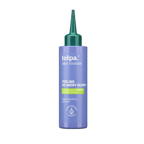 Tołpa Hair Routine peeling do skóry głowy 100 ml