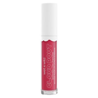 Wet N Wild Cloud Pout Marshmallow Lip Mousse Pomadka w Płynie Fluff