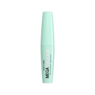 Wet N Wild Tusz do Rzęs MegaProtein Wodoodporny