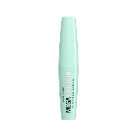 Wet N Wild Tusz do Rzęs MegaProtein Wodoodporny
