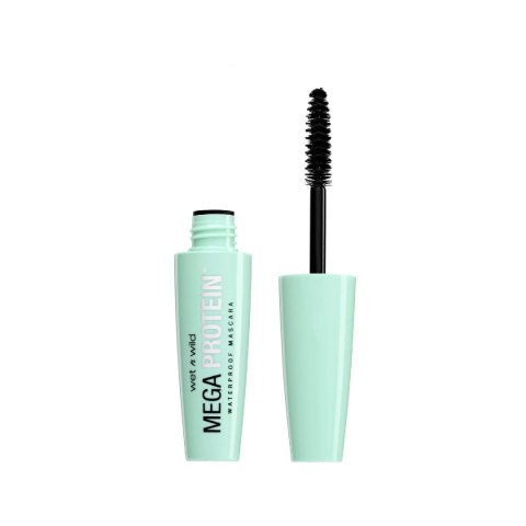 Wet N Wild Tusz do Rzęs MegaProtein Wodoodporny