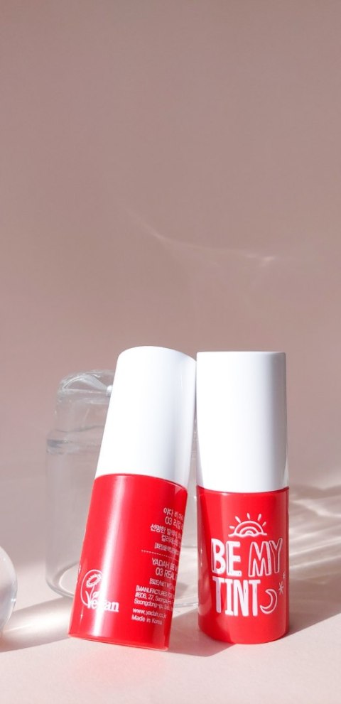 Yadah Be My Tint Pomadka do Ust 03 Real Red 4 g
