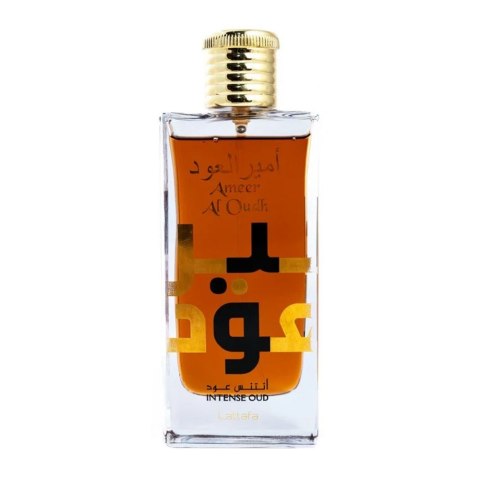 Lattafa Ameer Al Oudh Intense Oud Woda Perfumowana Unisex 100 ml