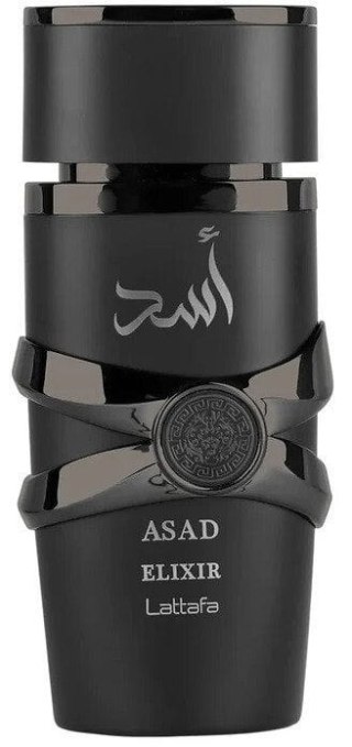 Lattafa Asad Elixir Woda Perfumowana Męska 100 ml