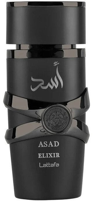 Lattafa Asad Elixir Woda Perfumowana Męska 100 ml