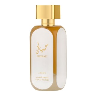 Lattafa Hayaati Gold Elixir Woda Perfumowana Unisex 100 ml