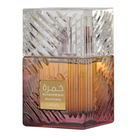 Lattafa Khamrah Dukhan Woda Perfumowana Unisex 100 ml
