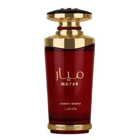 Lattafa Mayar Cherry Intense Woda Perfumowana Damska 100 ml