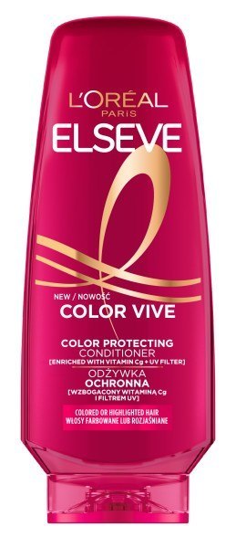 L'Oréal Paris Elseve Color Vive odżywka do włosów farbowanych 200 ml