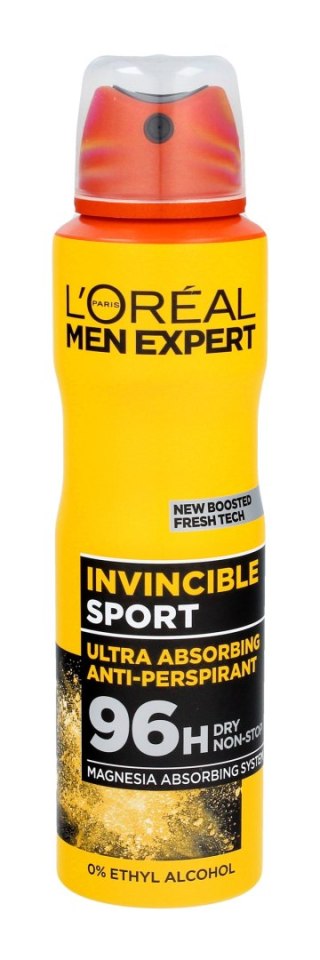 L'Oréal MEN Expert Invincible Sport 96H