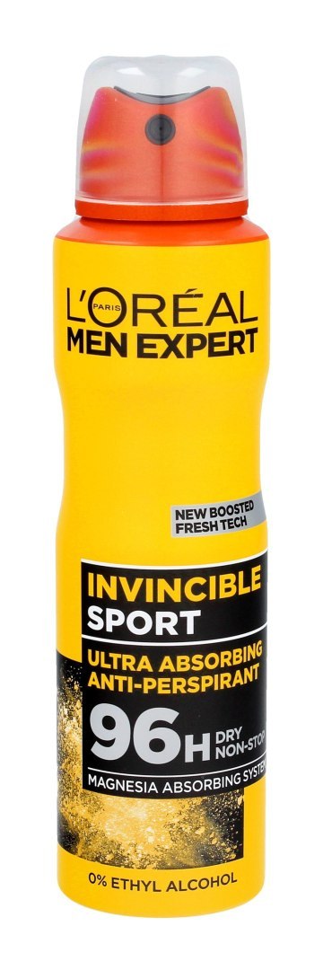 L'Oréal MEN Expert Invincible Sport 96H