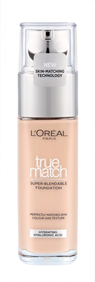 L'Oréal Paris Podkład do Twarzy True Match 3.N Creamy Beige 30 ml