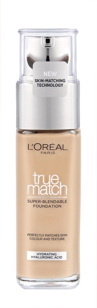 L'Oréal Paris Podkład do Twarzy True Match 3D/3W Golden Beige 30 ml