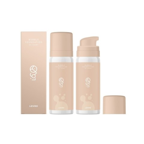 MH Lovro Podkład Bubble Foundation 01 Ivory 50 ml