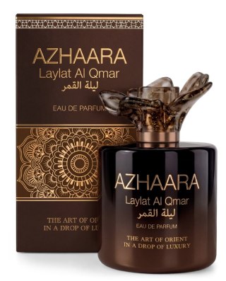 Azhaara Laylat Al Qamar Woda perfumowana damska 100 ml - Księżycowa noc pełna magii