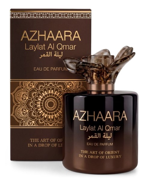 Azhaara Laylat Al Qamar Woda perfumowana damska 100 ml - Księżycowa noc pełna magii