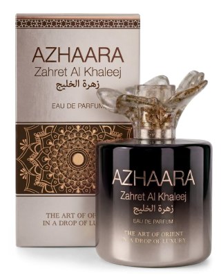 Azhaara Zahret Al Khaleej Woda perfumowana damska 100 ml - Kwiat Zatoki