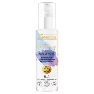 Bielenda Kremowa Baza pod Makijaż 8w1 SPF50 Boost Me Up 30 ml