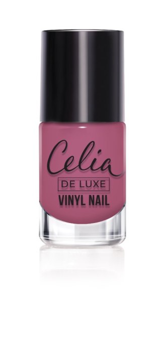 Celia De Luxe Vinyl Nail lakier winylowy do paznokci 802 10 ml