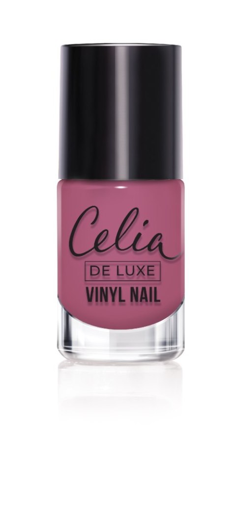 Celia De Luxe Vinyl Nail lakier winylowy do paznokci 802 10 ml