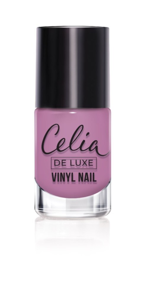 Celia De Luxe Vinyl Nail lakier winylowy do paznokci 803 10 ml