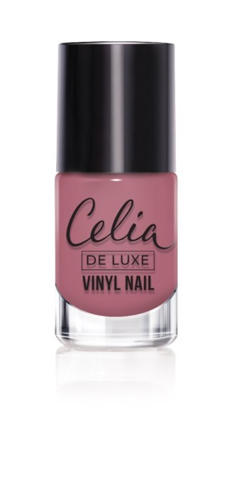 Celia De Luxe Vinyl Nail lakier winylowy do paznokci 804 10 ml