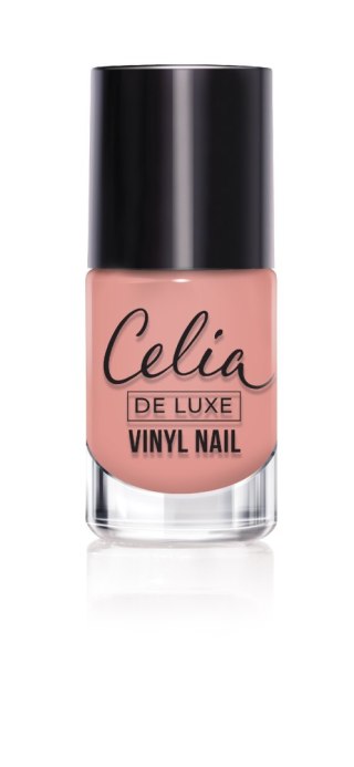 Celia De Luxe Vinyl Nail lakier winylowy do paznokci 805 10 ml