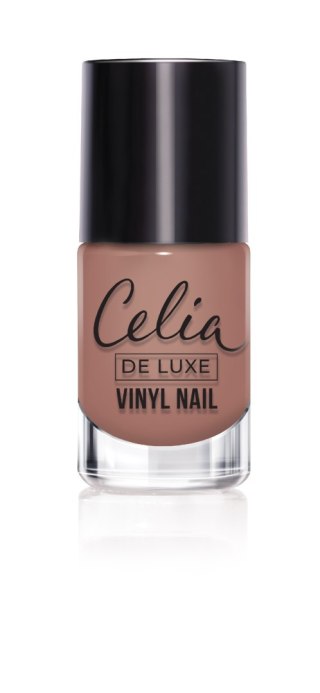 Celia De Luxe Vinyl Nail lakier winylowy do paznokci 806 10 ml