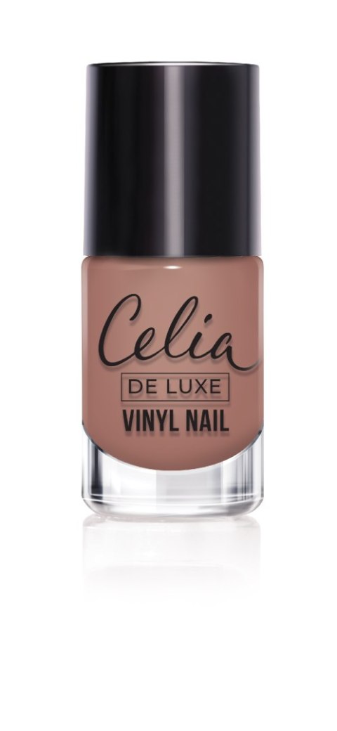 Celia De Luxe Vinyl Nail lakier winylowy do paznokci 806 10 ml