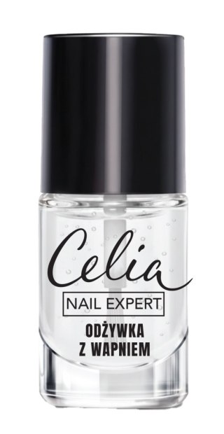 Celia Nail Expert odżywka do paznokci z wapniem 10 ml
