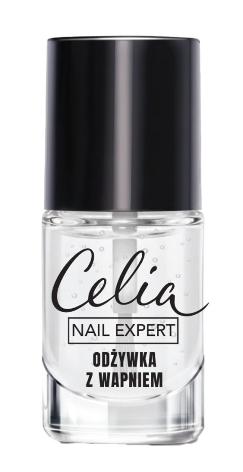 Celia Nail Expert odżywka do paznokci z wapniem 10 ml