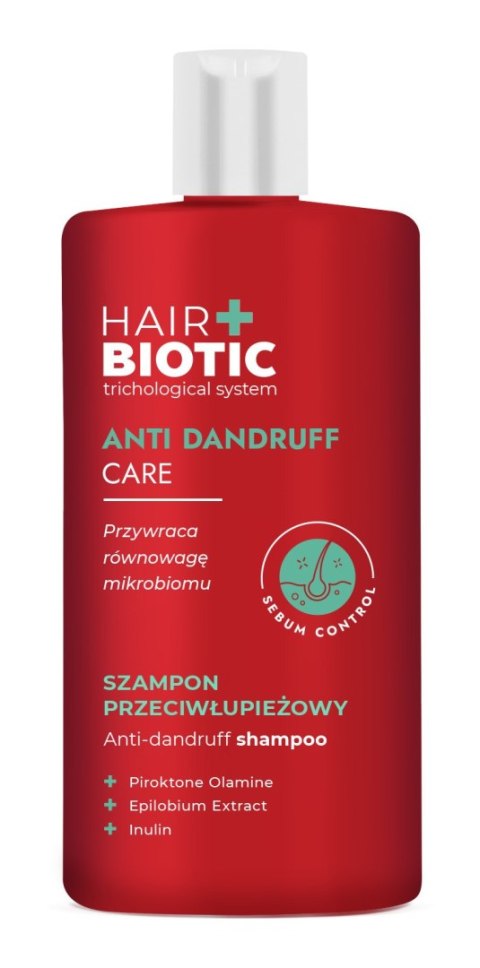 Chantal HAIR BIOTIC ANTI DANDRUFF szampon p/łup.