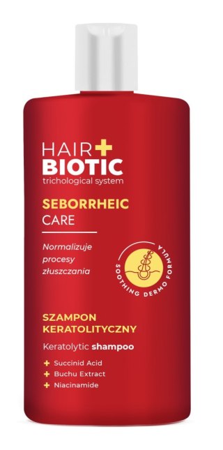 Chantal HAIR BIOTIC SEBORRHEIC szampon keratol.