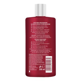Chantal SESSIO CHERRY LADY odżywka protein.300 ml