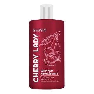 Chantal SESSIO CHERRY LADY szampon nawilżaj.300 ml