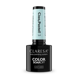 Claresa lakier hybrydowy Ciao Pastel 3 - 5 g