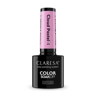 Claresa lakier hybrydowy Cloud Pastel 4 - 5 g