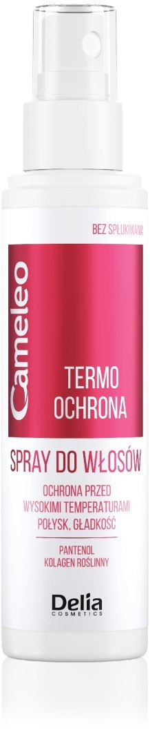 Delia Cameleo odżywka do włosów w sprayu Termoochrona 150 ml