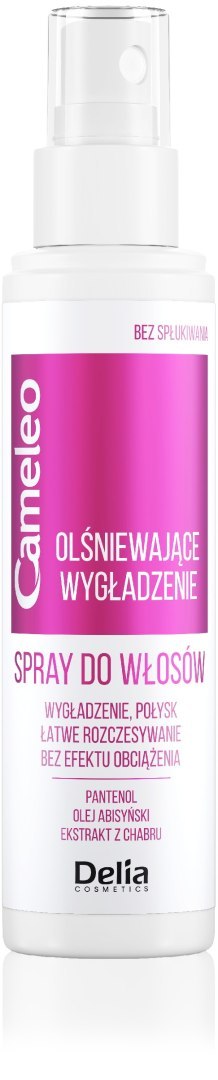 Delia Cameleo odżywka do włosów w sprayu Wygładzenie 150 ml