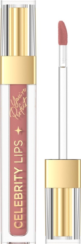 Eveline Celebrity Lips Długotrwała Matowa Pomadka w Płynie 03 4 ml