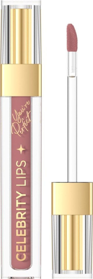 Eveline Celebrity Lips Długotrwała Matowa Pomadka w Płynie 04 4 ml