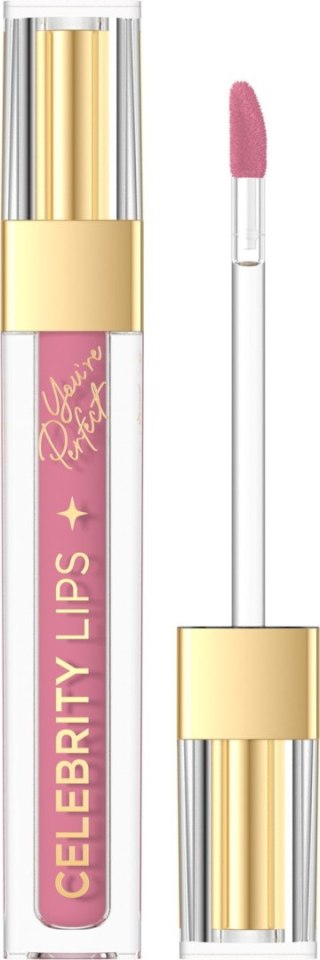 Eveline Celebrity Lips Długotrwała Matowa Pomadka w Płynie 05 4 ml