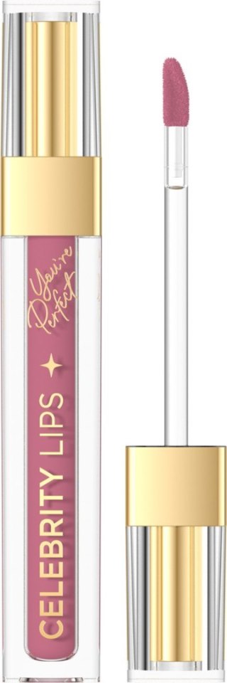 Eveline Celebrity Lips Długotrwała Matowa Pomadka w Płynie 06 4 ml