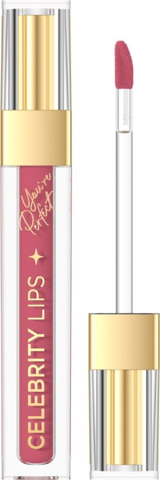 Eveline Celebrity Lips Długotrwała Matowa Pomadka w Płynie 07 4 ml