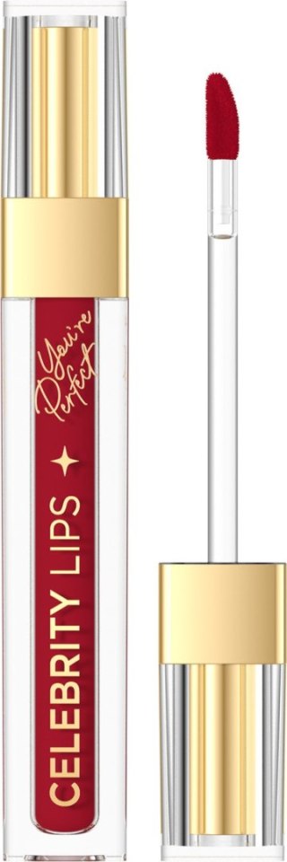 Eveline Celebrity Lips Długotrwała Matowa Pomadka w Płynie 08N 4 ml