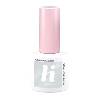 Hi Hybrid lakier hybrydowy #389 Pearl Glaze 5 ml