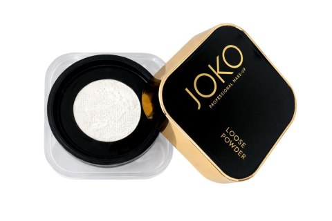 Joko Puder Sypki Rice Powder Matt Effect (Ryżowy) 10 g