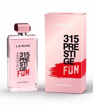 LA RIVE 315 Prestige Fun Woda perfumowana damska 90 ml - Radość i zmysłowość w każdym momencie