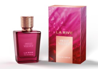 LA RIVE Sweet Velvet Woda Perfumowana Damska 100 ml